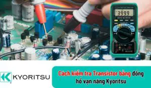 kiem tra transistor