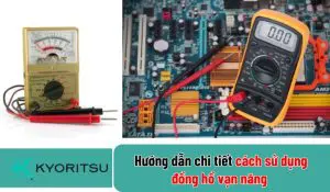 cach su dung dong ho van nang