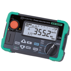 Máy đo điện trở cách điện Kyoritsu 3552BT