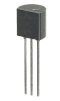 Một Transistor lưỡng cực điển hình